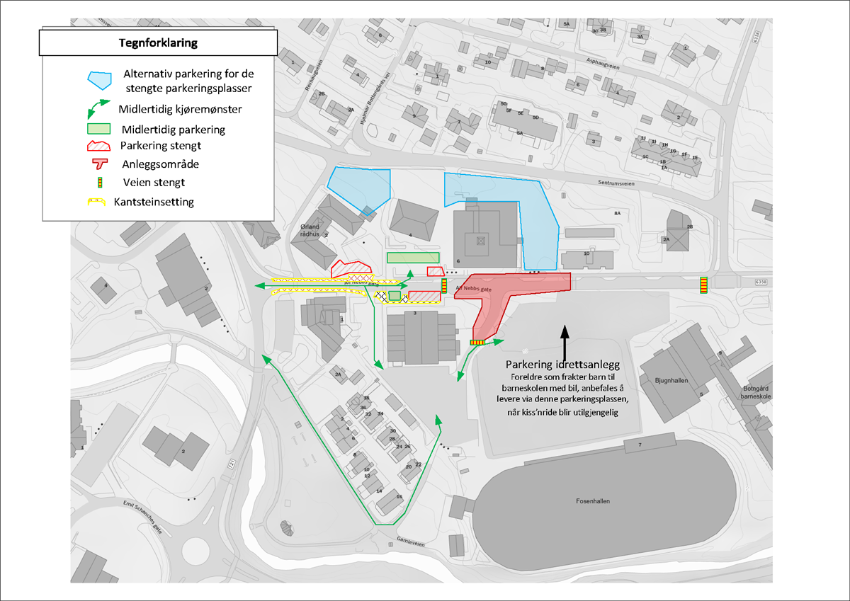 Kart over området - Klikk for stort bilde